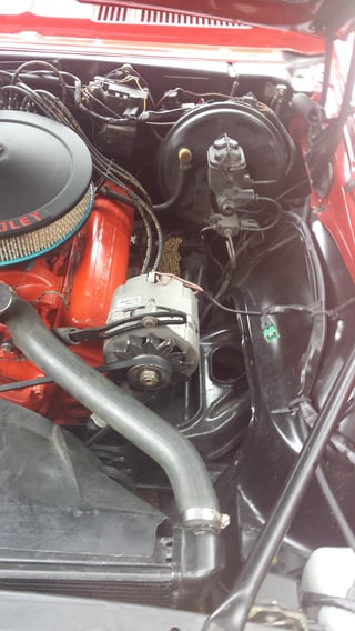 1967 Chevrolet SS RS Camaro