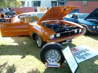 2015 - 16th Falcon GT Nationals - Sandown Vic