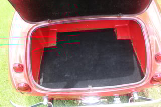 1986 Austin Healey Sebring Replica 302 V8