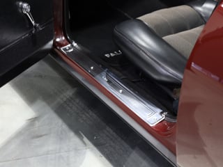 1972 Ford Falcon XA GT Sedan -  Port Wine