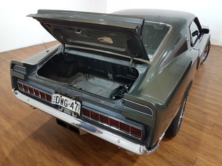 1969 Mustang Shelby GT350 4 Speed Manual