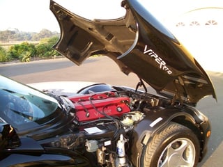 1996 Dodge Viper R/T 10