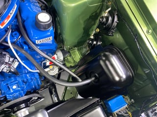 1971 Ford Falcon XY GTHO Phase 3 Replica
