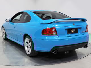 2004 Holden VZ Monaro CV8 - Turismo Mica - 1,974km