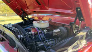 1967 Ford F100 Ranger Pick Up - 352 FE V8