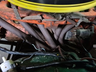 1971 Chrysler Valiant VG Pacer - Resto Project