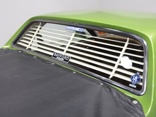 1972 Ford Falcon XA 6 Cyl. Utility - Maintained Survivor Kelly Green Metallic 