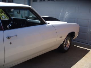 1971 Chevy Chevelle SS Clone