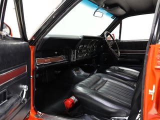 1971 Ford Falcon XY GT Replica - Vermilion Fire