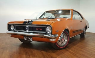 1969 HT GTS 350 Bathurst Monaro