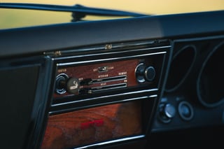 1969 Holden HT GTS Monaro 350 V8