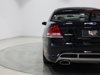 2007 FPV BF MKII Falcon GT - Boss 302 - 19,430 km