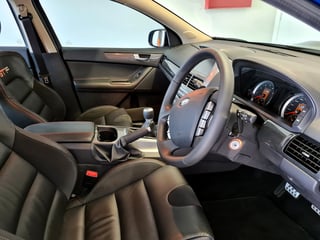2014 FPV GTF - 6 Speed Manual