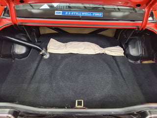 1976 XB GT Falcon - Unrestored Gem - 27,807 km from New