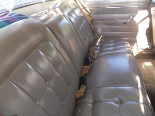 1966 HR Holden Premier