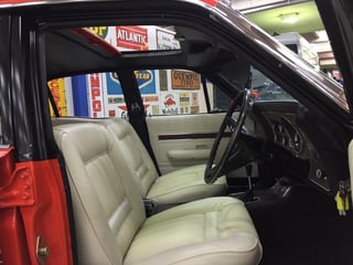 1971 XY GTHO Falcon Replica