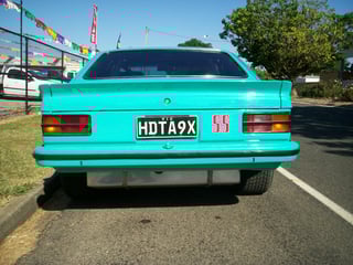 LX SS Torana Hatchback
