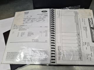 2005 FPV BA Mk II GT Falcon No.360