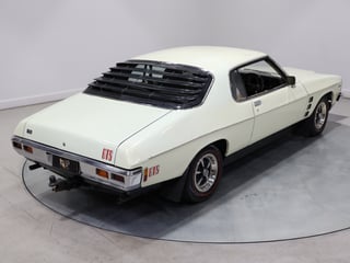 1975 Holden HJ GTS Monaro 2-Door Coupe - Chamois Unrestored Survivor 