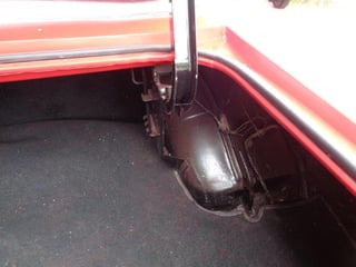 1977 XC Fairmont Coupe