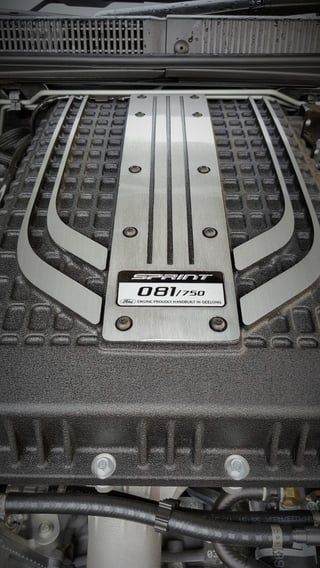 2016 XR8 Falcon Sprint #81