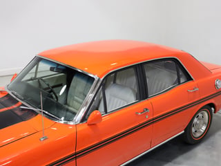 1971 Ford Falcon XY GT Replica - Vermilion Fire