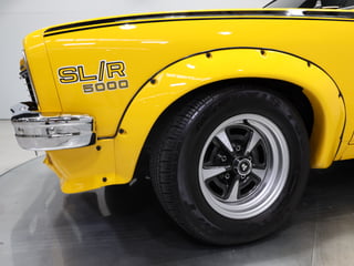 1974 Holden LH Torana L34 SLR 5000