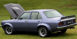 LX SLR 5000 Torana -