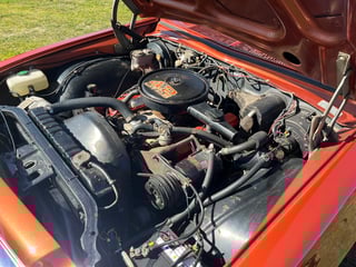 1975 Holden HJ Kingswood 4.2 V8 4 Speed Manual