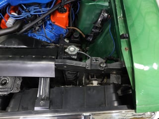 1974 Ford XB GS Fairmont Hardtop 351 V8 - Emerald Fire