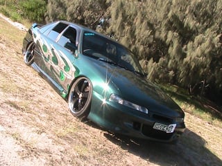 1994 HSV Senator 215i