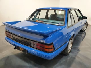 1985 VK HDT Commodore SS Group A - Build 279/500