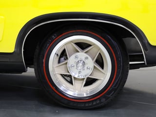 1974 Ford Falcon XB GT Hardtop 4spd Man - Yellow Blaze