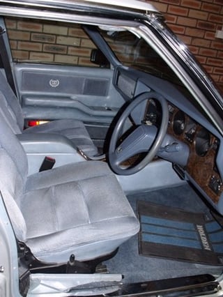 WB Statesman Caprice