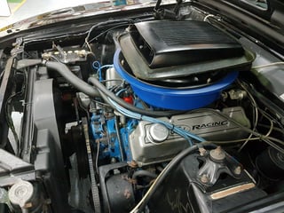 1978 Custom XC Fairmont Coupe 351 V8