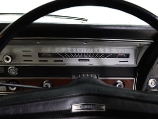 1970 Ford ZC Fairlane 302ci V8 - Starlight Blue 