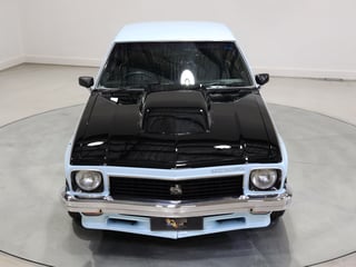 1977 Holden LX Torana SLR 5000 A9X - Opaline Blue