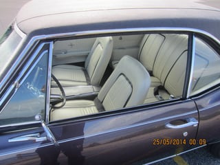 1967 Camaro RS/SS 350