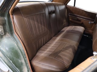 1970 Ford Falcon XY GT 4sp Man - Monza Green Survivor …