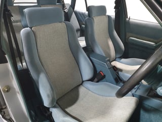 1984 VK SS Group 3 Commodore - Asteroid Silver
