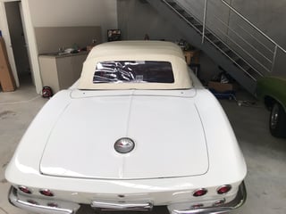 1962 Chevrolet Corvette