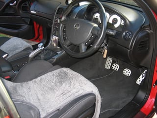 2003 VY HSV Clubsport Series 2