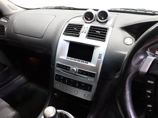 2004 FPV BA Series II GTP Build No 061 - Lightning Strike