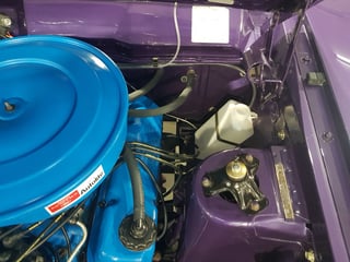 1971 XY GS Fairmont 351 V8