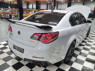 2013 HSV Gen F GTS LSA