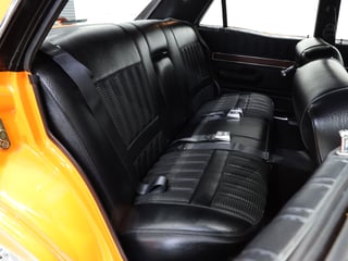 1971 Ford Falcon XY GTHO Replica - Raw Orange