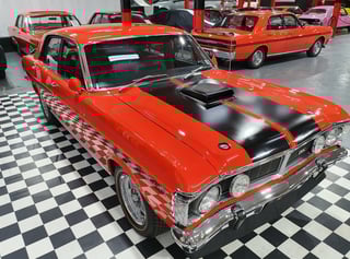 1971 XY Falcon GTHO Phase 3
