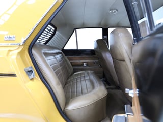 1970 Chrysler Valiant VG Pacer E31 Big Tank