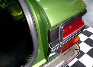 1971 XY GT Falcon - SUNROOF 4 Speed Manual