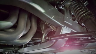 1956 Chevrolet Belair Custom Cruiser